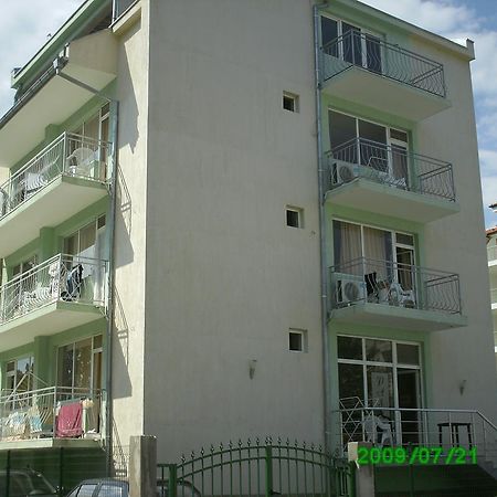 Guest House Paskal Słoneczny Brzeg Zewnętrze zdjęcie
