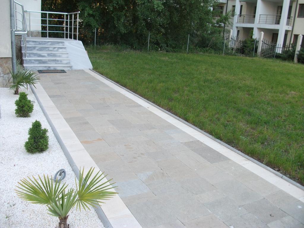 Guest House Paskal Słoneczny Brzeg Zewnętrze zdjęcie