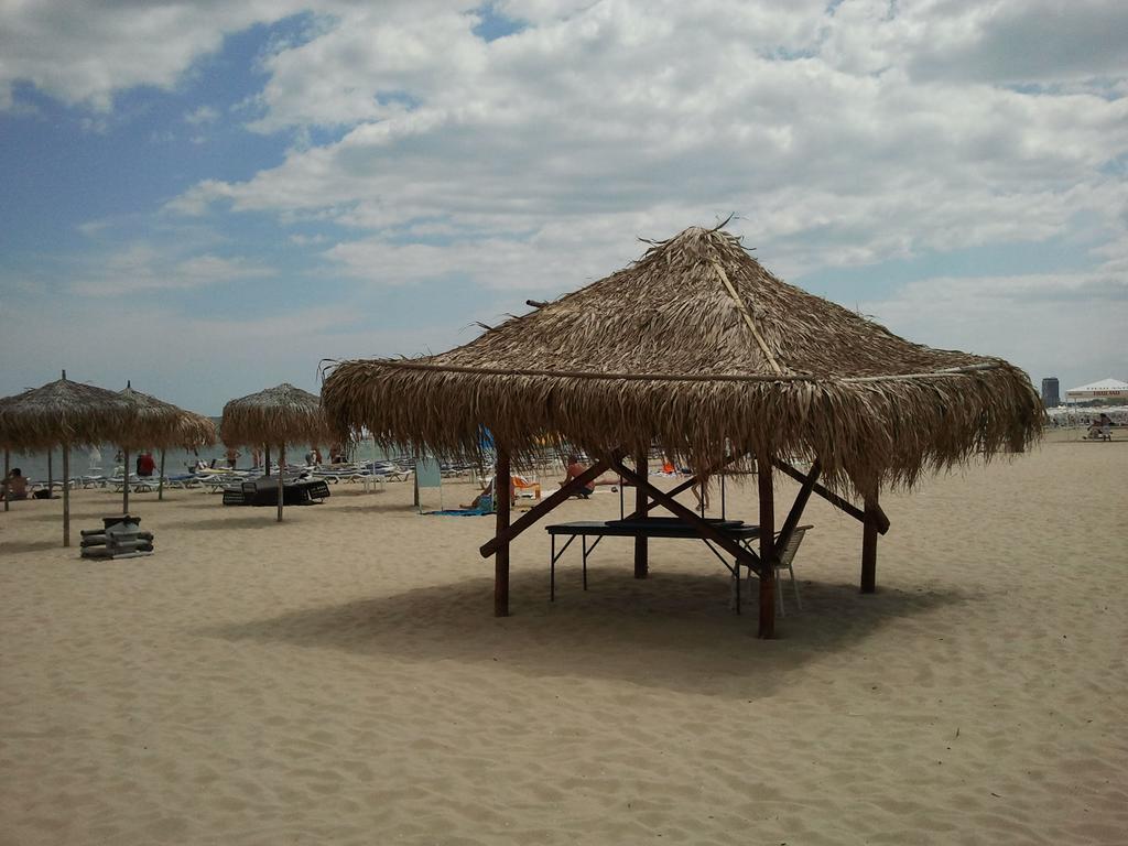 Guest House Paskal Słoneczny Brzeg Zewnętrze zdjęcie