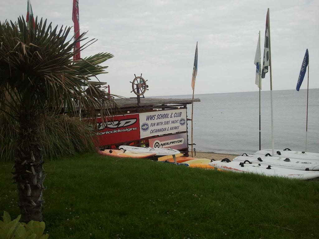 Guest House Paskal Słoneczny Brzeg Zewnętrze zdjęcie
