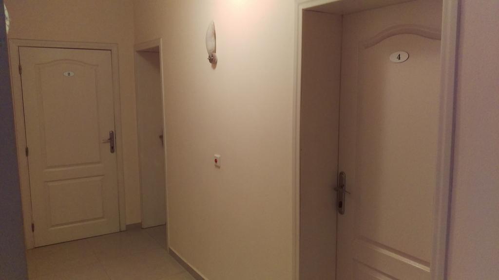 Guest House Paskal Słoneczny Brzeg Zewnętrze zdjęcie