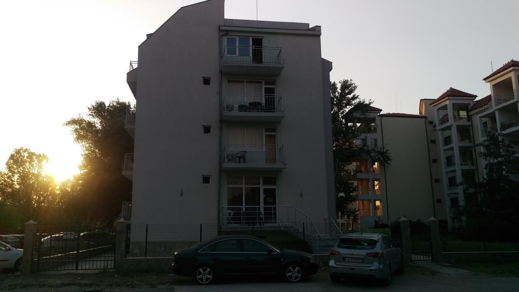 Guest House Paskal Słoneczny Brzeg Zewnętrze zdjęcie